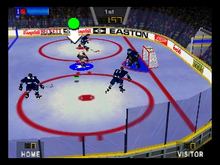 Wayne Gretzky’s 3D Hockey (Japan)
