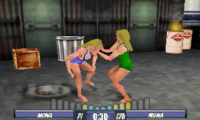 WCW Backstage Assault (USA)