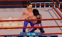 WCW Mayhem (Europe)