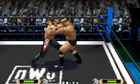 WCW vs. nWo – World Tour (Europe)