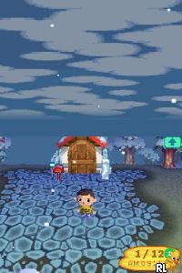Welcome to Animal Crossing – Wild World (USA) (Rev 1)