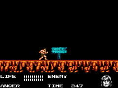 Werewolf – The Last Warrior (Europe)