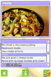 What’s Cooking – Jamie Oliver (USA) (En,Fr,Es)