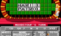 Wheel of Fortune – Family Edition (USA)