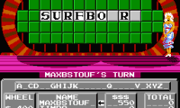 Wheel of Fortune – Junior Edition (USA)