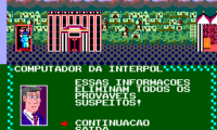 Where in the World is Carmen Sandiego (Brazil)