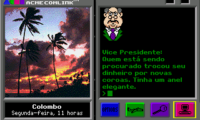 Where in the World Is Carmen Sandiego (Brazil) (Es,Pt)