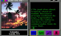 Where in the World Is Carmen Sandiego (USA, Europe) (En,Fr,De,Es,It)