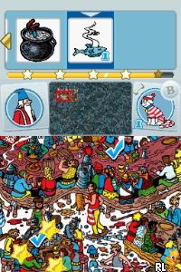 Where’s Waldo – The Fantastic Journey (USA) (En,Fr)