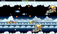 Whip Rush – Wakusei Voltegas no Nazo (Japan)