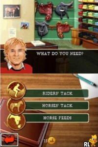 Whitaker Family Presents, The – Horse Life (Europe) (En,Fr,De,Es,It,Nl,Pt)