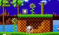 White Sonic 1