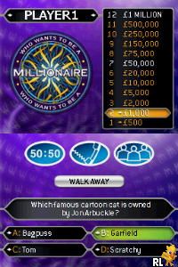 Who Wants to Be a Millionaire – 2nd Edition (Europe) (En,Fr,De,Es,It,Nl)