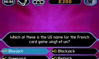 Who Wants to be a Millionaire 2nd Edition (E)(Venom)