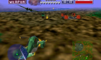 Wild Choppers (Japan)