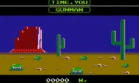 Wild Gunman (Japan, USA)