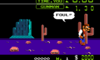 Wild Gunman (World) (Rev A)