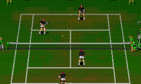 Wimbledon Championship Tennis (Europe)
