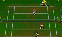 Wimbledon Championship Tennis (USA)