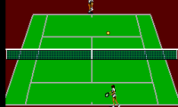 Wimbledon II (Europe)