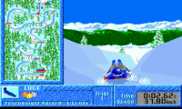 Winter Challenge (USA, Europe)