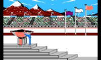 Winter Games (USA) (Rev A)