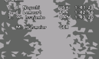 Winter Olympic Games (USA)