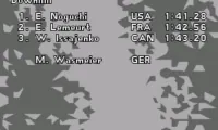 Winter Olympic Games (USA)