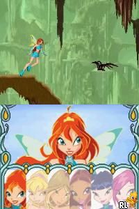 Winx Club – Quest for the Codex (Europe) (En,Fr,De,Es,It)