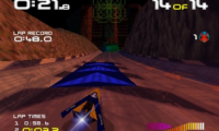Wipeout 64 (Europe)