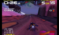 Wipeout 64 (USA)