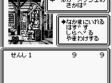 Wizardry Gaiden 1 – Joou no Junan (Japan)