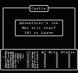 Wizardry – Proving Grounds of the Mad Overlord (USA)