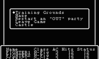 Wizardry – The Knight of Diamonds (USA)