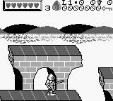 Wizards & Warriors Chapter X – The Fortress of Fear (USA, Europe)