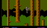 Wizards & Warriors (Europe)
