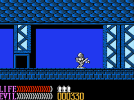 Wizards & Warriors III – Kuros – Visions of Power (Europe)