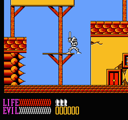 Wizards & Warriors III – Kuros – Visions of Power (USA)