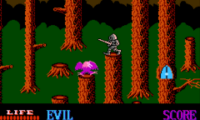 Wizards & Warriors (USA) (Rev A)