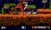 Wiz’n’Liz – The Frantic Wabbit Wescue (Europe)