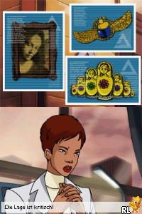 Wo auf der Welt Ist Carmen Sandiego – Das Geheimnis am Ende der Welt (Europe) (De,Es)