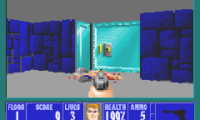 Wolfenstein 3D (E)(wC)