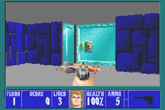 Wolfenstein 3D (E)(wC)