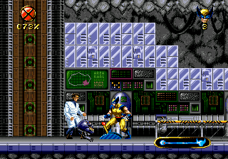Wolverine – Adamantium Rage (USA, Europe)