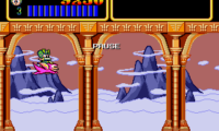 Wonder Boy III – Monster Lair (Japan, Europe)