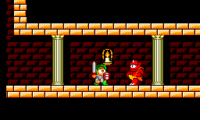 Wonder Boy III – The Dragon’s Trap (USA, Europe)