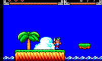 Wonder Boy in Monster World (Europe)