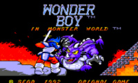 Wonder Boy in Monster World (Europe) (Beta)