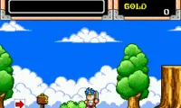 Wonder Boy in Monster World (USA, Europe)