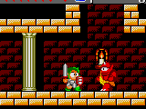 Wonder Boy – The Dragon’s Trap (USA, Europe)